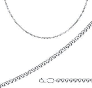 Цепь Diamant 96-180-14060-1 50см 11.52гр 