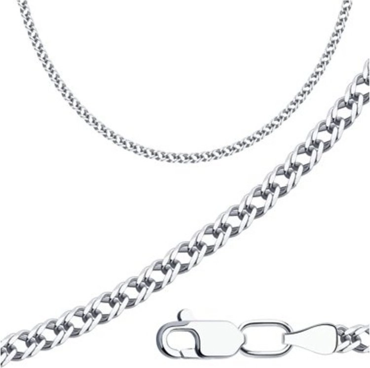 Цепь Diamant 96-180-04080-1 50см. 