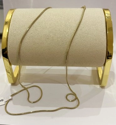 Цепь Exclusive Gold 6567775555 55см 4.3гр 