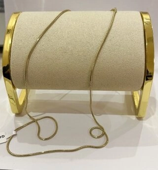 Цепь Exclusive Gold 6567775555 55см 4.3гр 