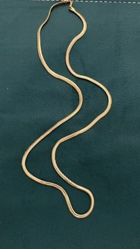 Цепь Exclusive Gold 6578878 55см 8.9гр 