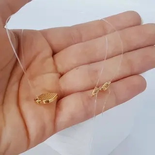 Колье Arezzo 770098 0,98гр 40см 