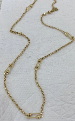 Цепь Exclusive Gold 867888 60см 6.28гр 