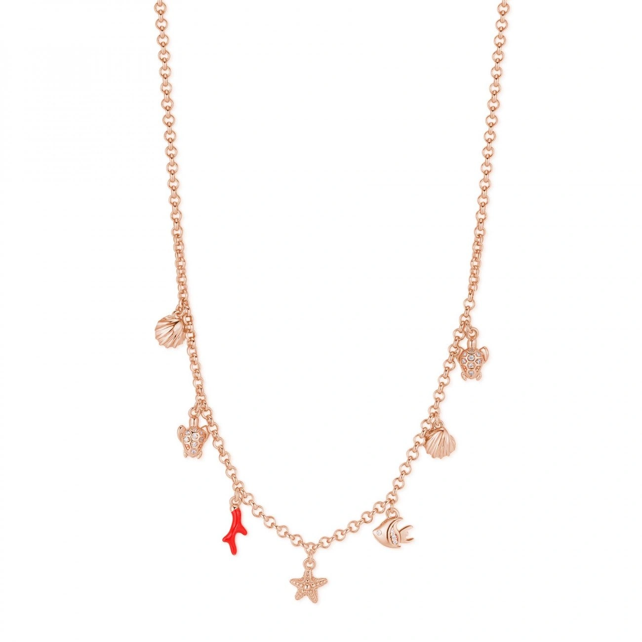 Колье Rosato 335 45см 6,6гр