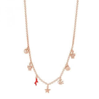 Колье Rosato 335 45см 6,6гр