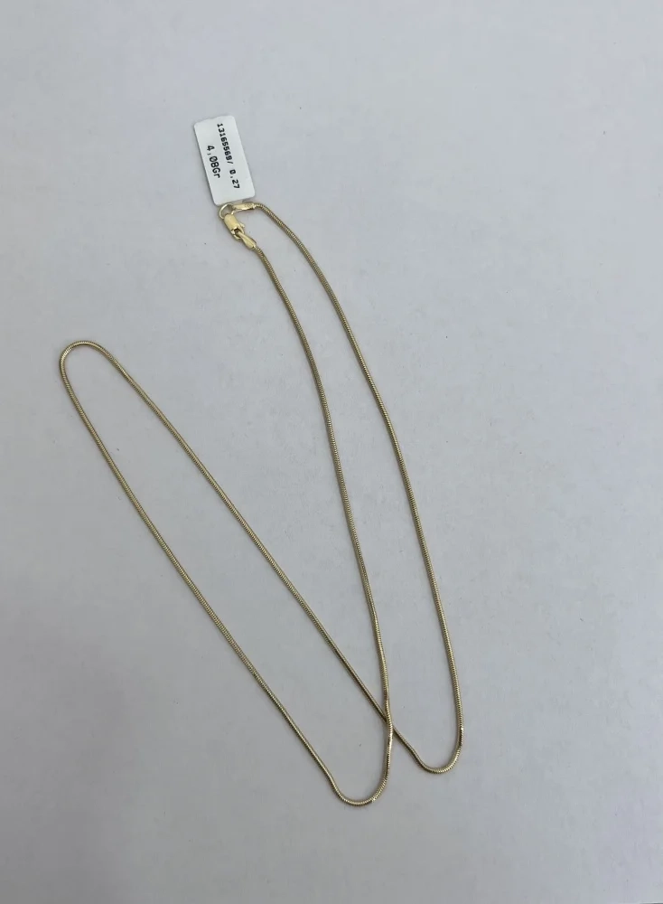 Цепь Exclusive Italy 654455 50см 4.08гр 