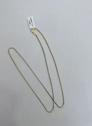 Цепь Exclusive Italy 654455 50см 4.08гр 