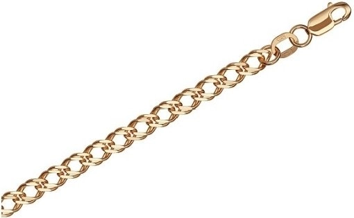 Цепь Красцветмет НЦ 37-076ПГ 55см 4,58гр. 