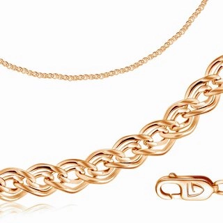 Цепь Linea 8070155П 55см 6,91гр. 