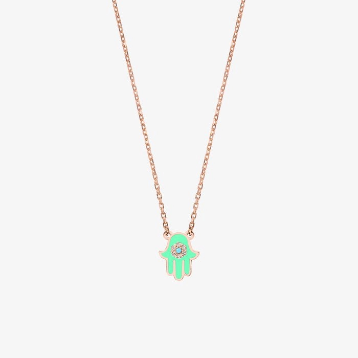 Колье Djula 1250 45см 2,03гр 0,01ct.