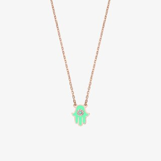 Колье Djula 1250 45см 2,03гр 0,01ct.