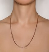 Цепь Бронницкий Ювелир 11050370155 55см 9,96гр. 