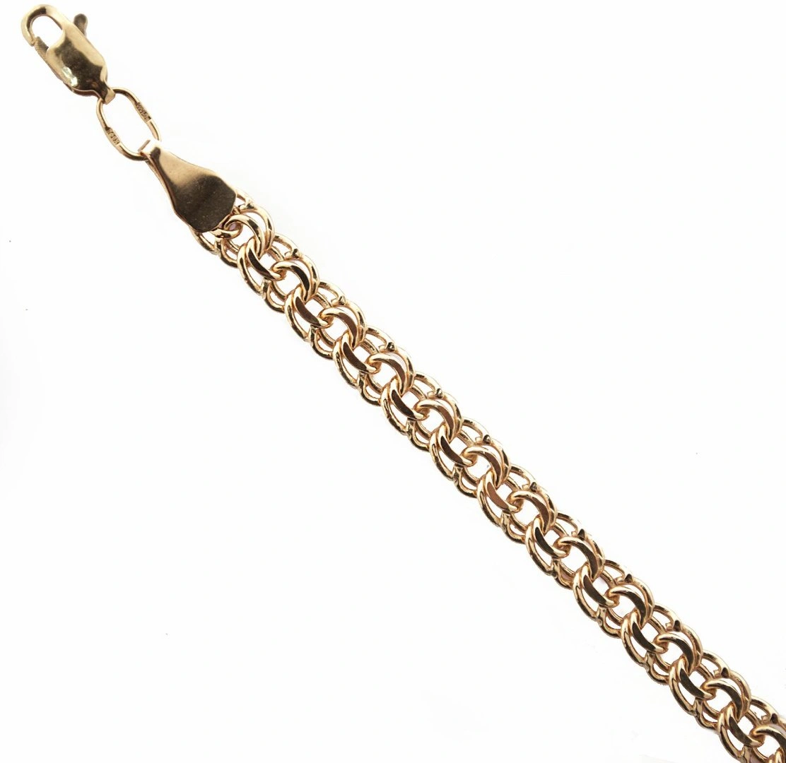 Цепь Красцветмет 570008023 55см 10,88гр. 