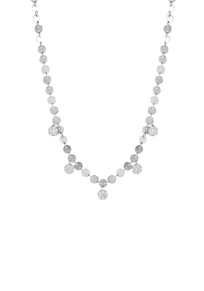 Колье RF Glow 1736 60см 7.86гр.