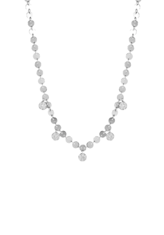 Колье RF Glow 1736 60см 7.86гр.