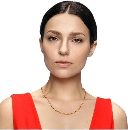 Цепь Linea 11125586488l 55см 5,91гр. 