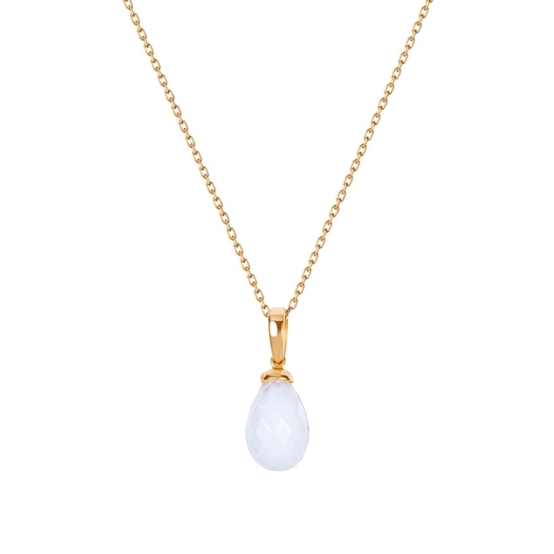 Колье Roberto Bravo N01198908 45см 2,75гр 3,20ct. 