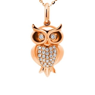 Колье Favory N01202179 45см 3,96гр 0,14ct. 