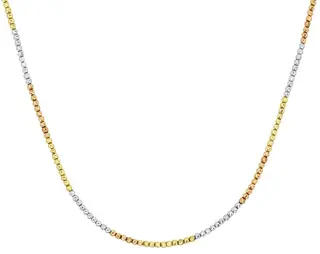 Колье Favory N01179161 AE 45см 6,66гр. 