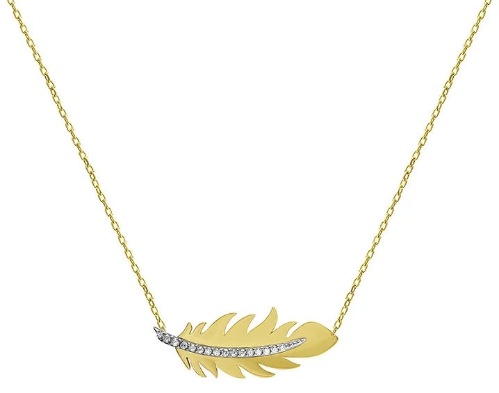 Колье Favory P01179352 AE 2,58гр. 