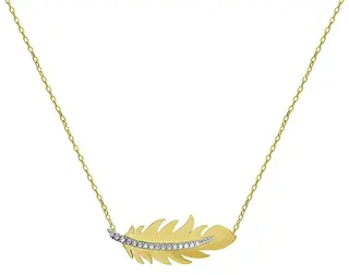 Колье Favory P01179352 AE 2,58гр. 