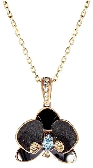 Колье Roberto Bravo N01187773 50см 5,38гр. 