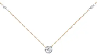 Колье Favory N01195426 45см 2,86гр. 