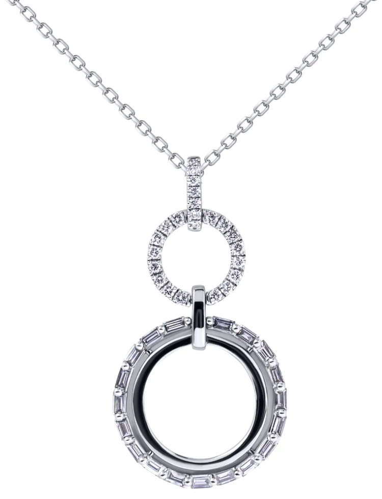 Колье Favory P01197390 45см 4,69гр. 