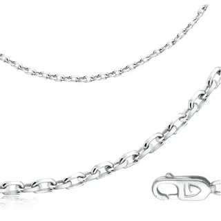 Цепь Бронницкий Ювелир 61045141450 50см 3.13гр 