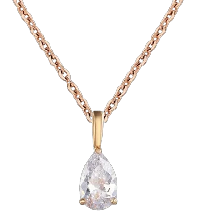 Колье Атолл 3112801010_50 50см 2,36гр 