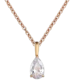 Колье Атолл 3112801010_50 50см 2,36гр 