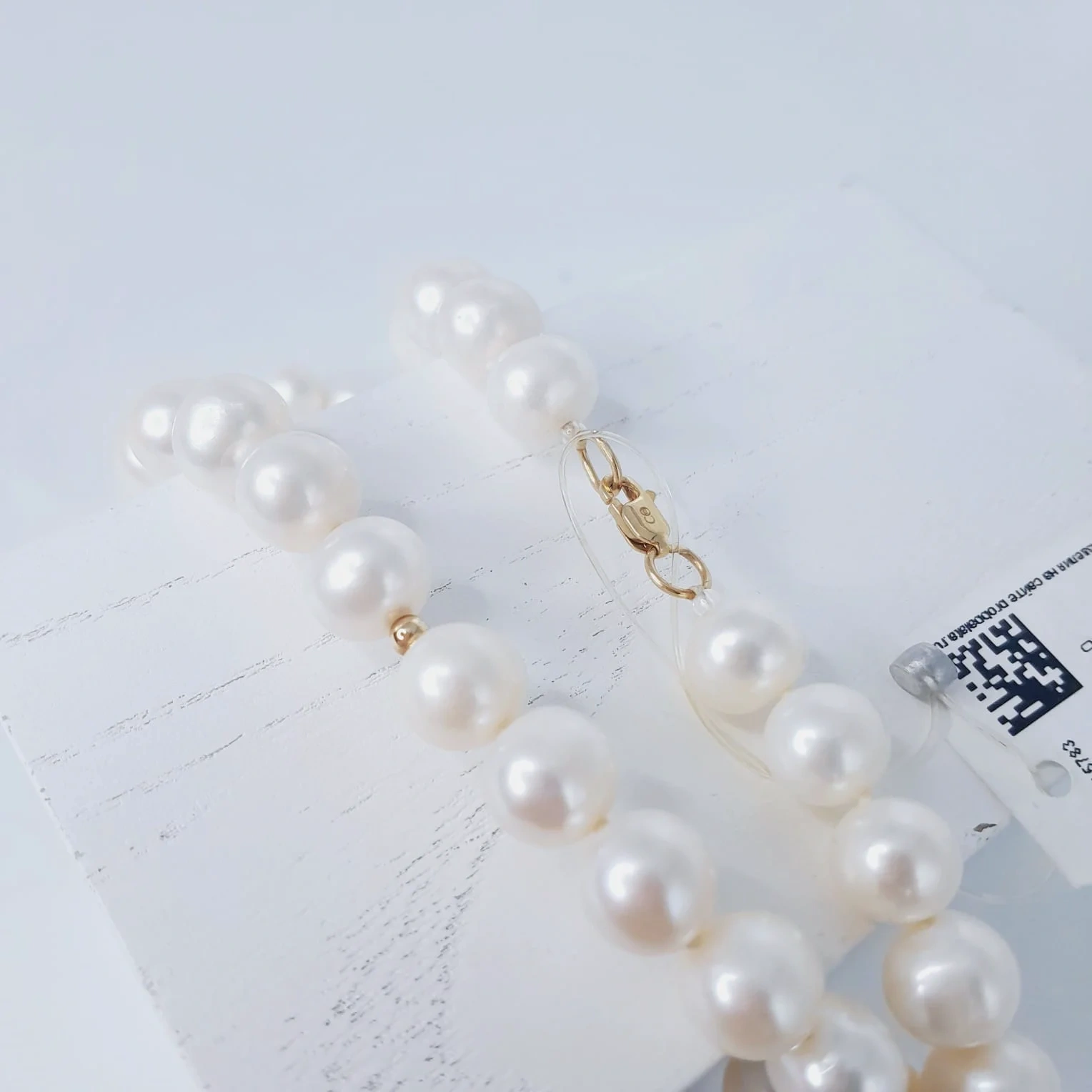 Бусы Arezzo 537971 53,79гр 50см  - фото 2