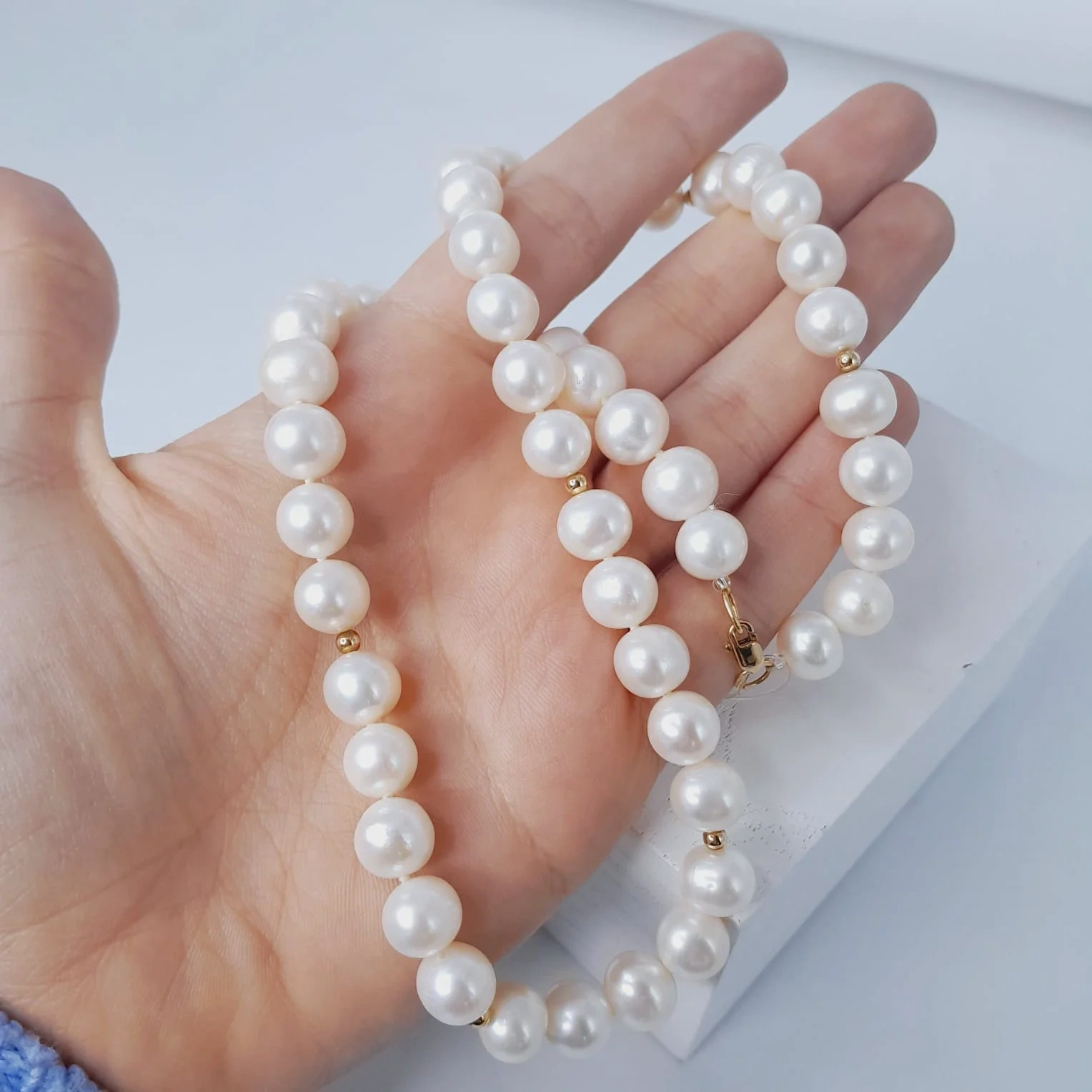 Бусы Arezzo 537971 53,79гр 50см 