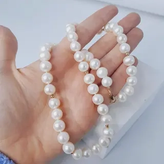 Бусы Arezzo 537971 53,79гр 50см 