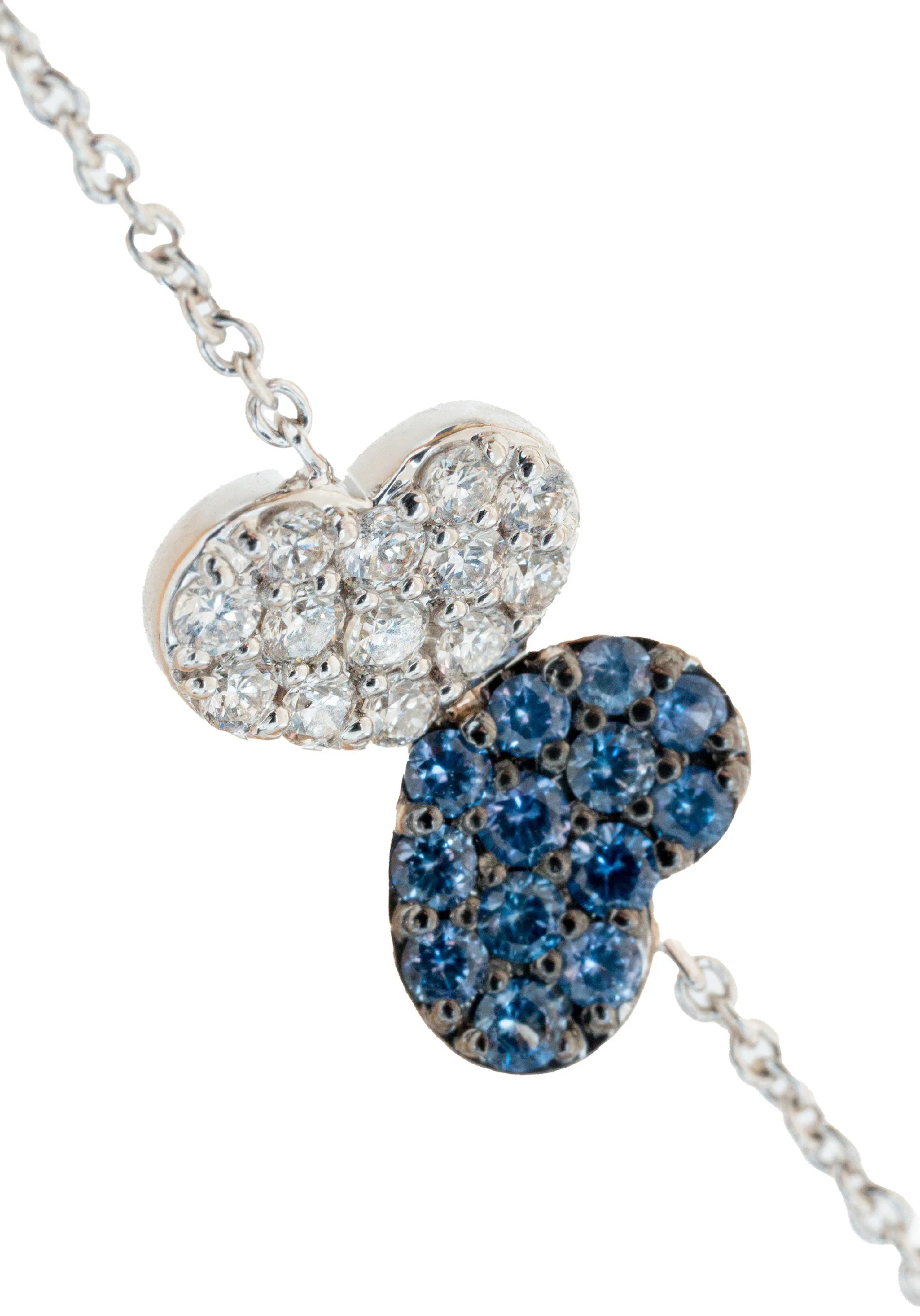 Колье Crivelli 8532 2,1гр 0,11 крт 