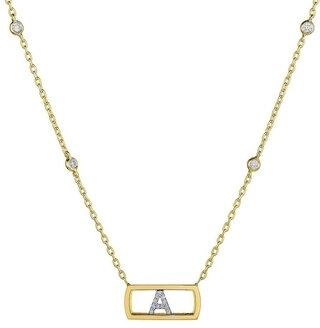 Колье RF 3100 5,46гр 0,13крт 