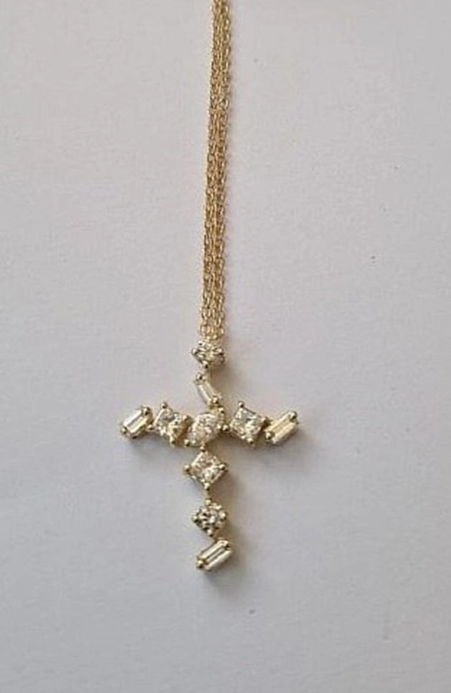 Колье Damiani 14708 4.15гр 