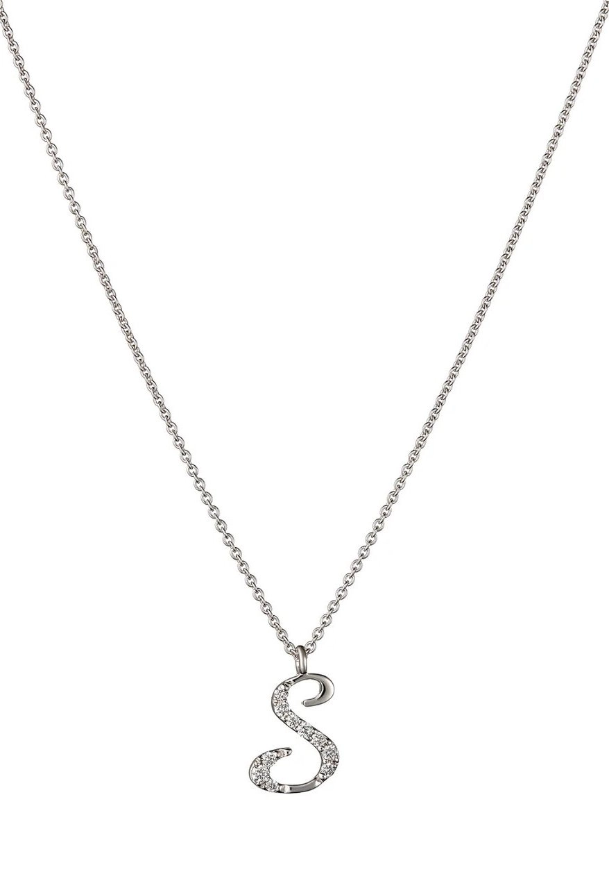 Колье Crivelli 7676 45см 2.2гр. 