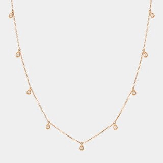 Колье Crivelli 7824 12,1гр 2 crt 