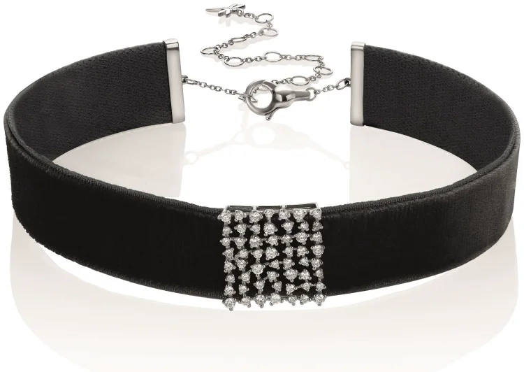 Чокер Casato 1010 cas 225см 6,5гр 0,91ct.