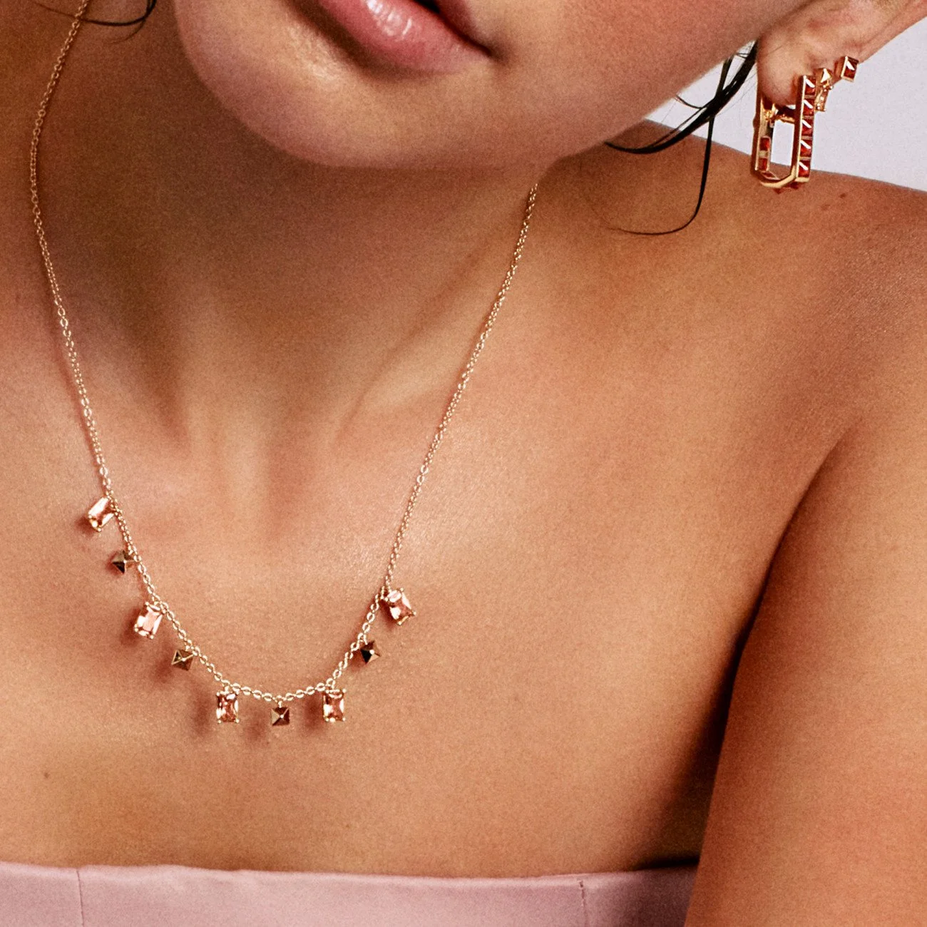 Колье Rosato 2795 6гр 