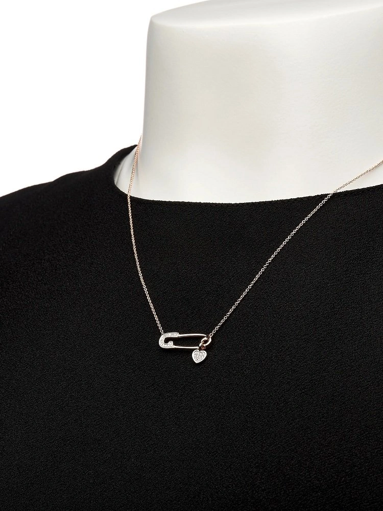 Колье Constella AS 2909 45см 2.26гр. 