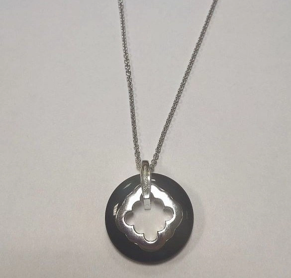 Колье Сarrera 294 15,3гр 18,93 крт 