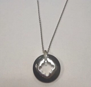 Колье Сarrera 294 15,3гр 18,93 крт 