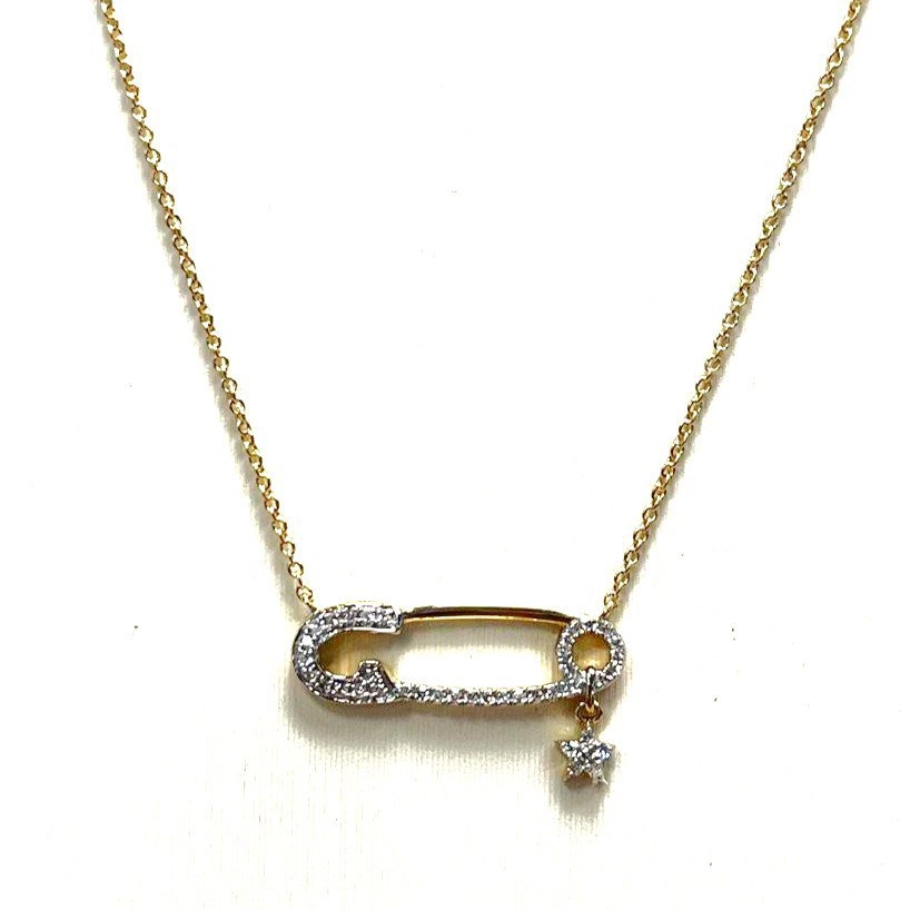 Колье Constella 5098 1,92гр 