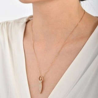 Колье Bee Goddess 2853 45см 8,16гр 