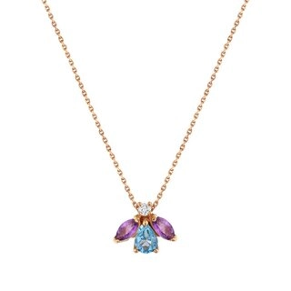 Колье BG 3503 1,52гр 0,02 крт 