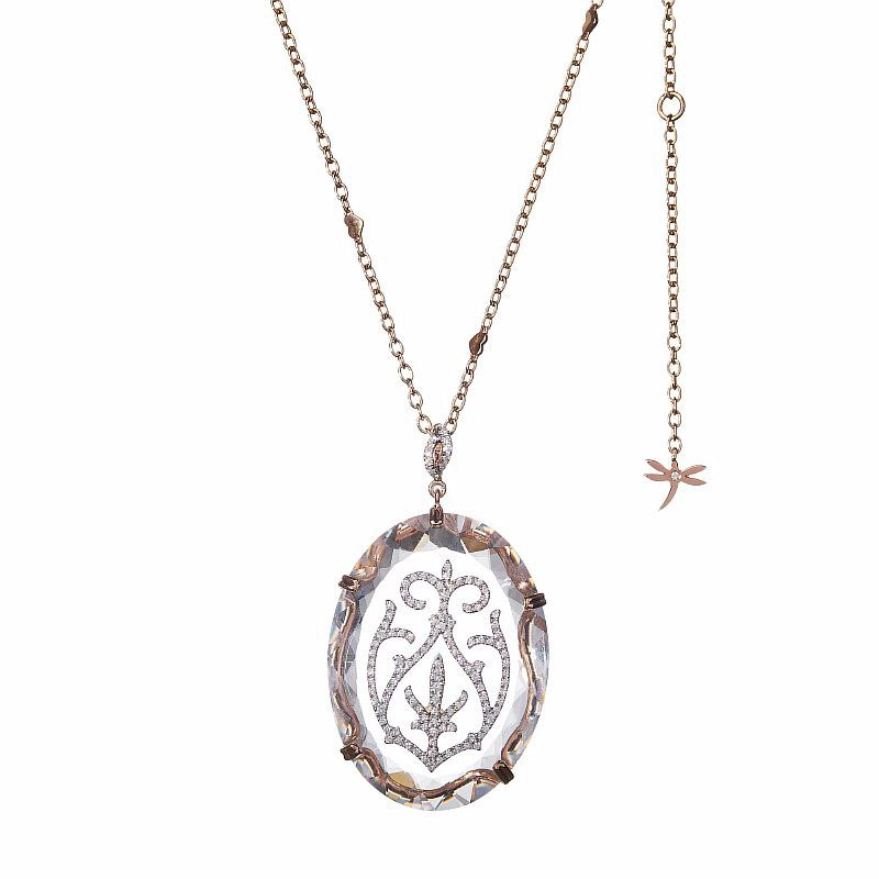 Колье Casato 2083 14,49гр 0,53 крт 