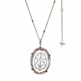 Колье Casato 2083 14,49гр 0,53 крт 