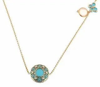 Колье Tirisi 1567 tir 45см 12,64гр. 